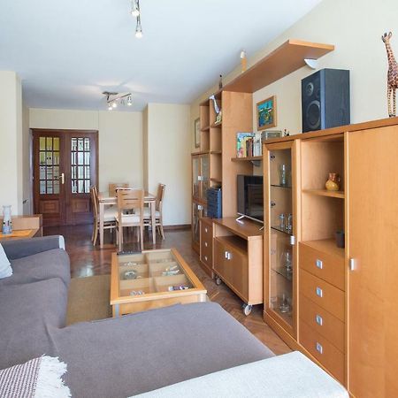 Jacobeando Apartment ซาร์เรีย ภายนอก รูปภาพ