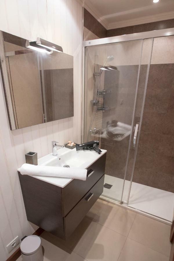 Jacobeando Apartment ซาร์เรีย ภายนอก รูปภาพ