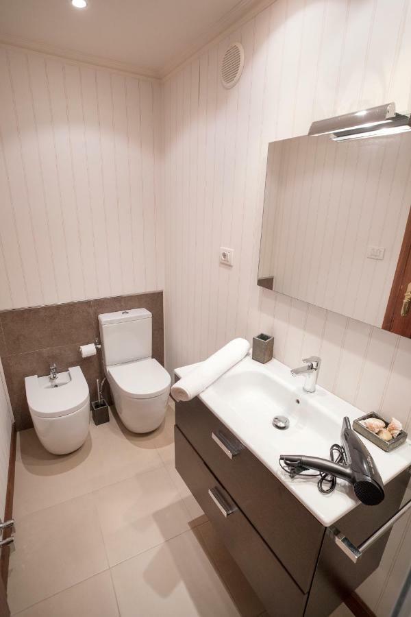 Jacobeando Apartment ซาร์เรีย ภายนอก รูปภาพ