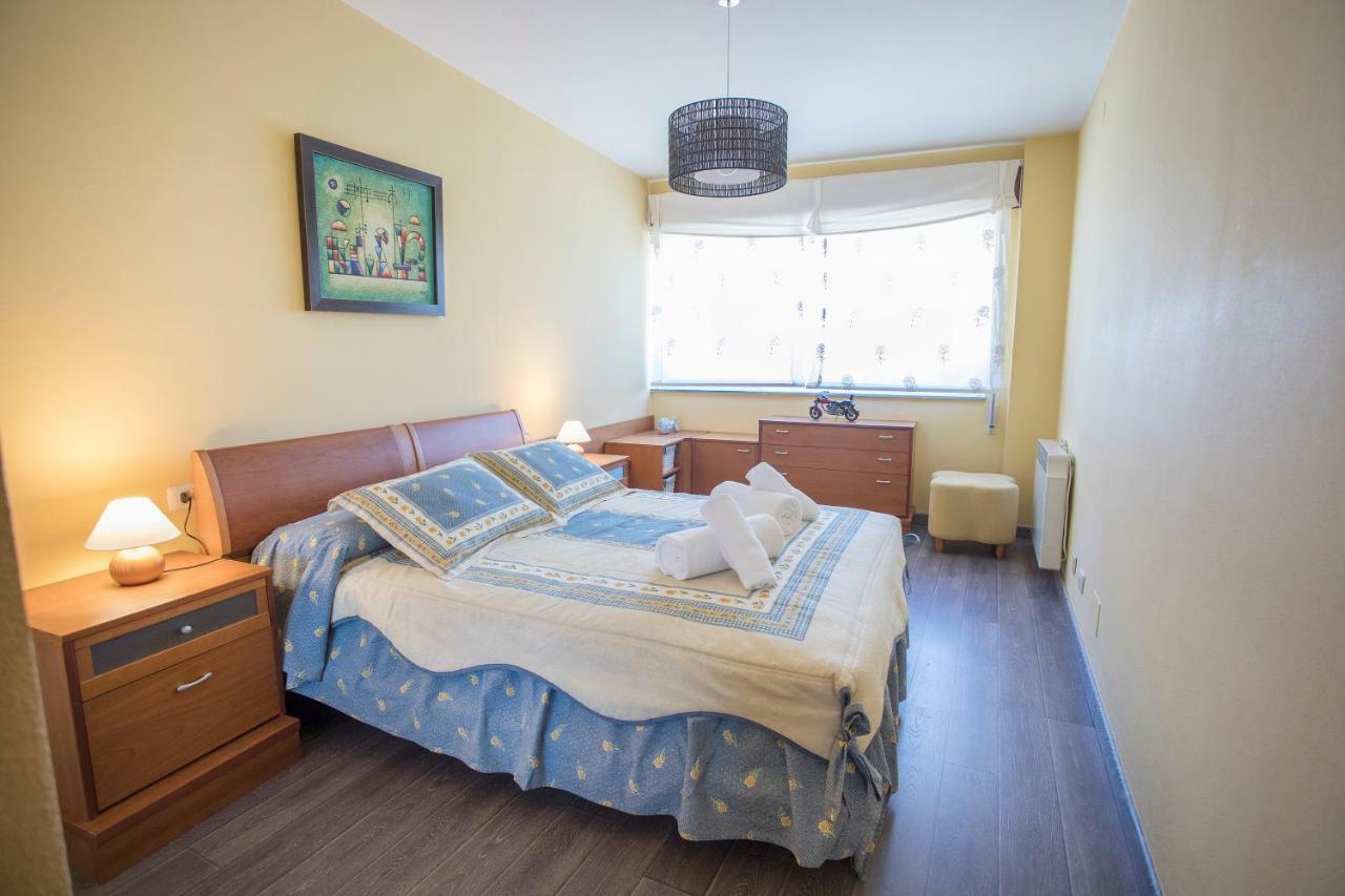 Jacobeando Apartment ซาร์เรีย ภายนอก รูปภาพ