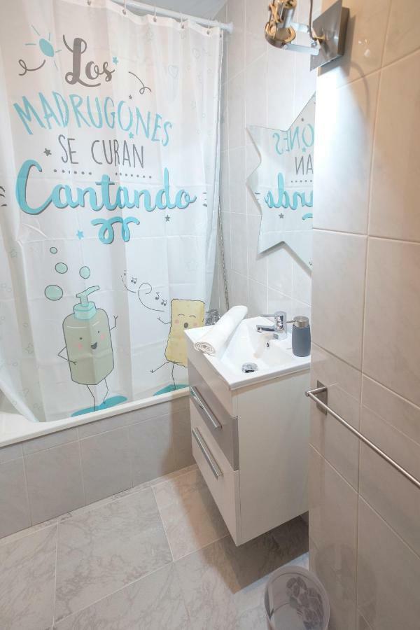 Jacobeando Apartment ซาร์เรีย ภายนอก รูปภาพ