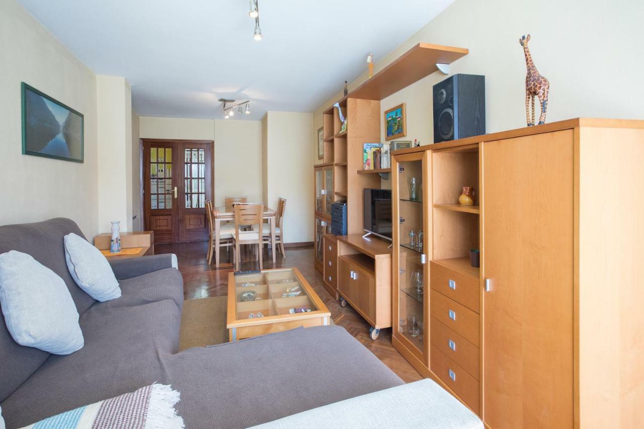 Jacobeando Apartment ซาร์เรีย ภายนอก รูปภาพ