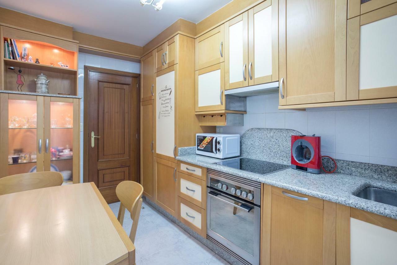 Jacobeando Apartment ซาร์เรีย ภายนอก รูปภาพ