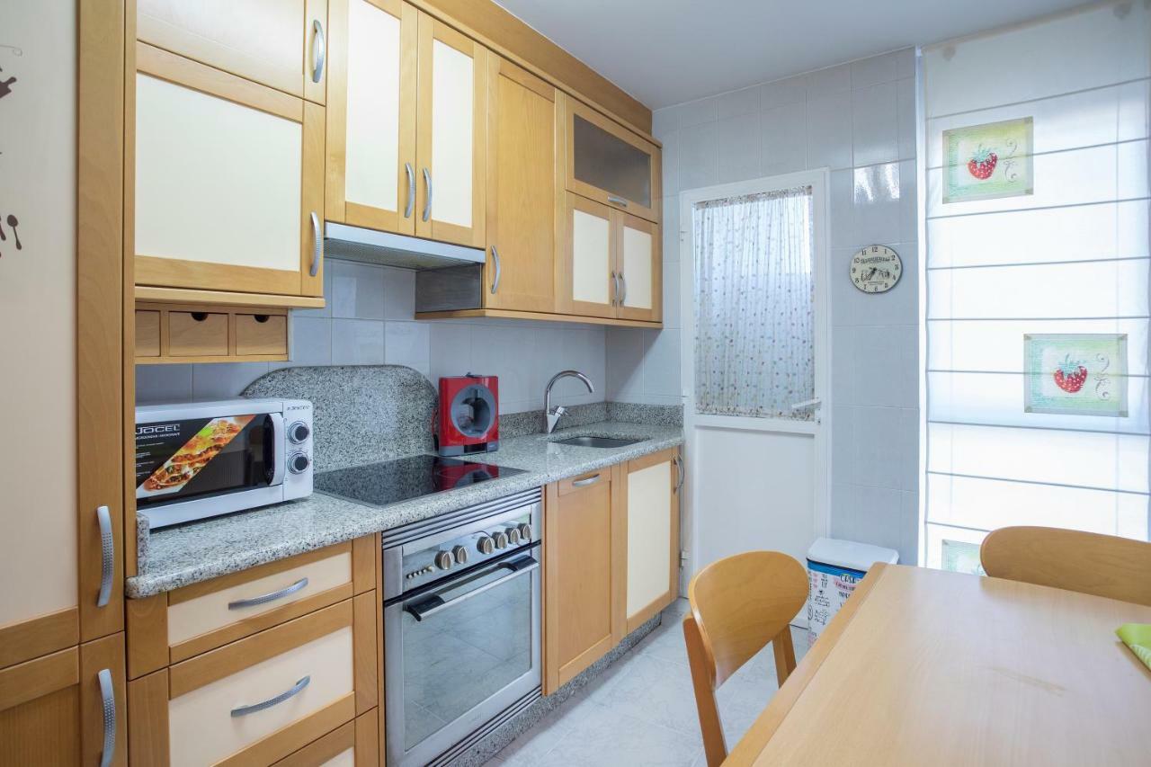 Jacobeando Apartment ซาร์เรีย ภายนอก รูปภาพ